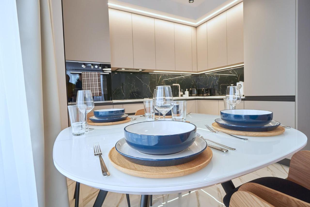 The Gatsby Apartment Πόπραντ Εξωτερικό φωτογραφία