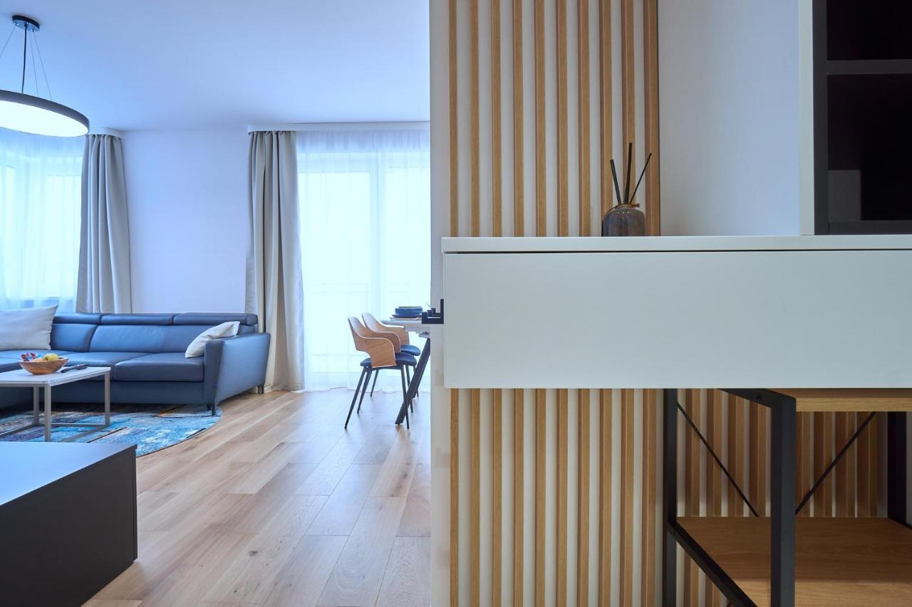 The Gatsby Apartment Πόπραντ Εξωτερικό φωτογραφία