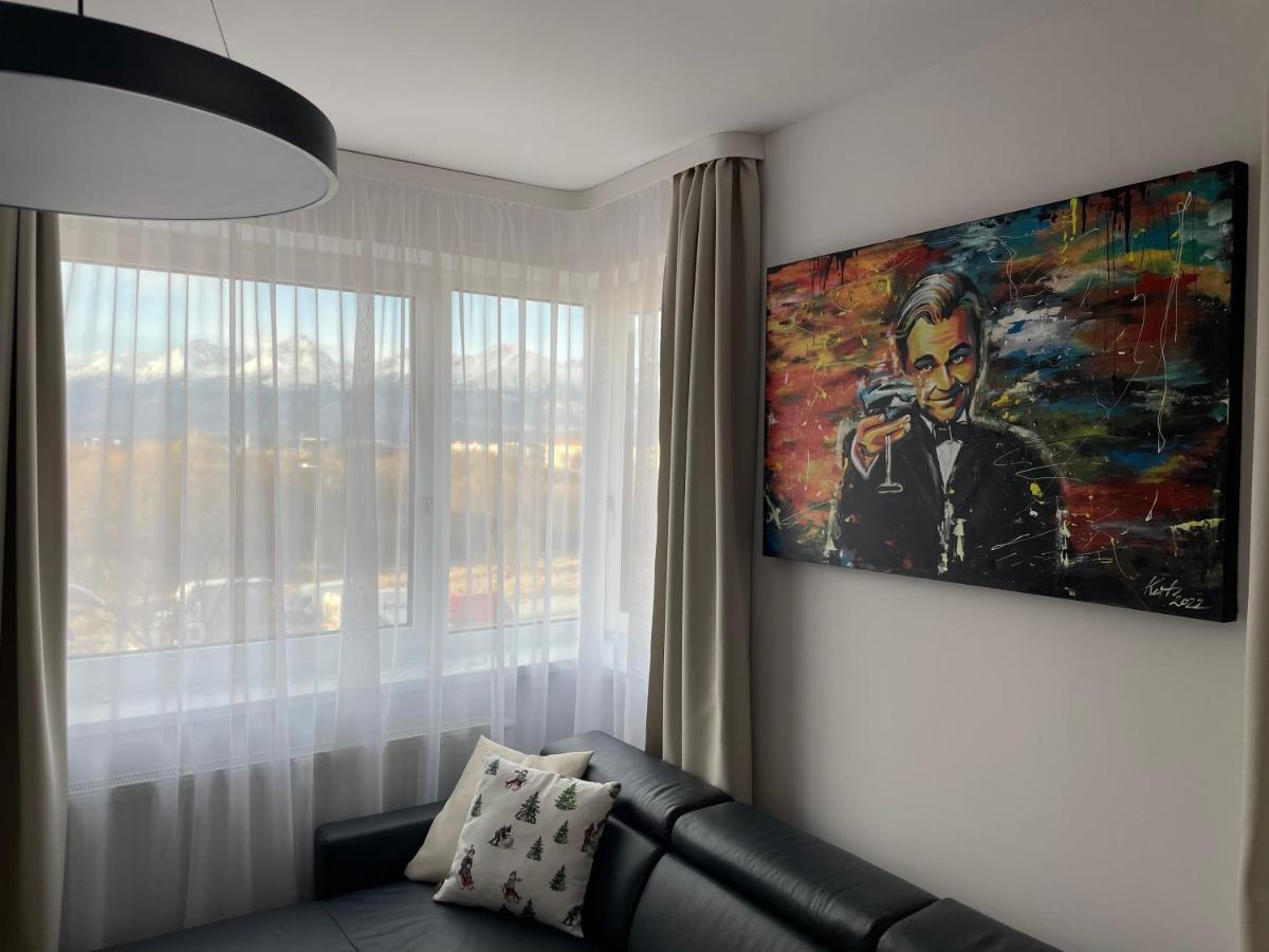 The Gatsby Apartment Πόπραντ Εξωτερικό φωτογραφία